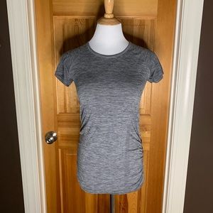 Brand new Athleta Speed Light top.